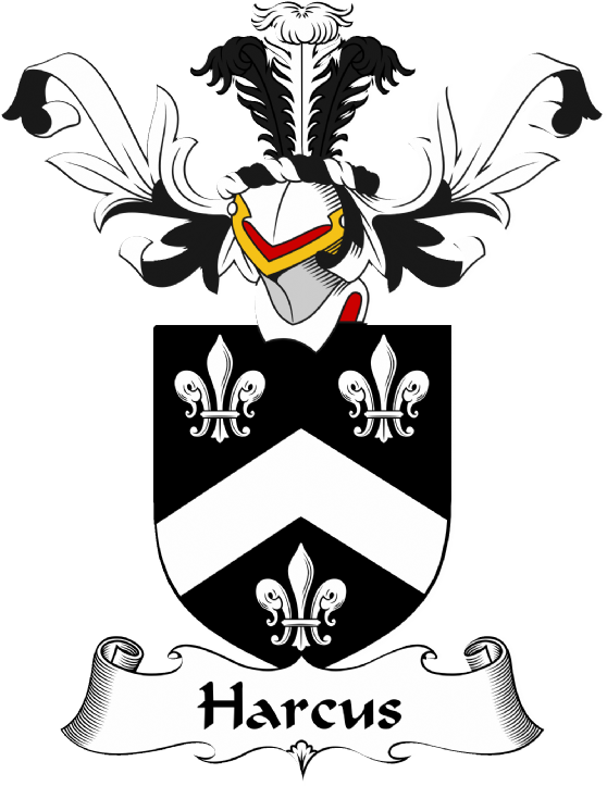 Harcarse Coat of Arms